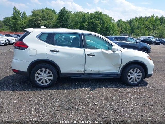 Nissan ROGUE S 2017 5N1AT2MV1HC849007 Image 13