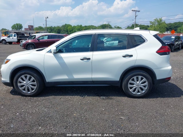 Nissan ROGUE S 2017 5N1AT2MV1HC849007 Image 14