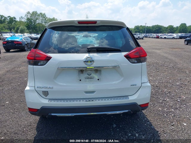 Nissan ROGUE S 2017 5N1AT2MV1HC849007 Image 16