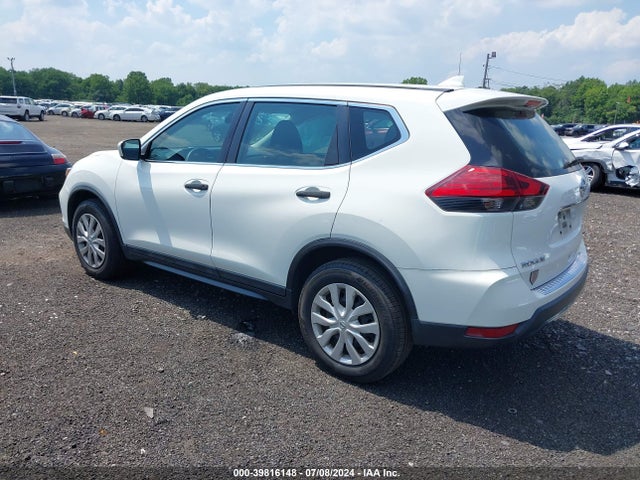 Nissan ROGUE S 2017 5N1AT2MV1HC849007 Image 3