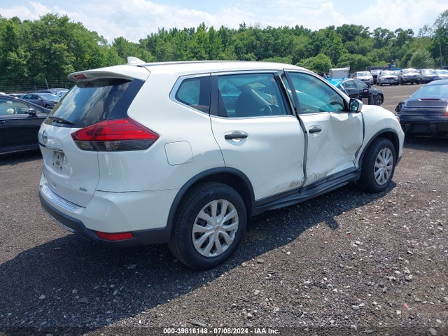 Nissan ROGUE S 2017 5N1AT2MV1HC849007 Image 4