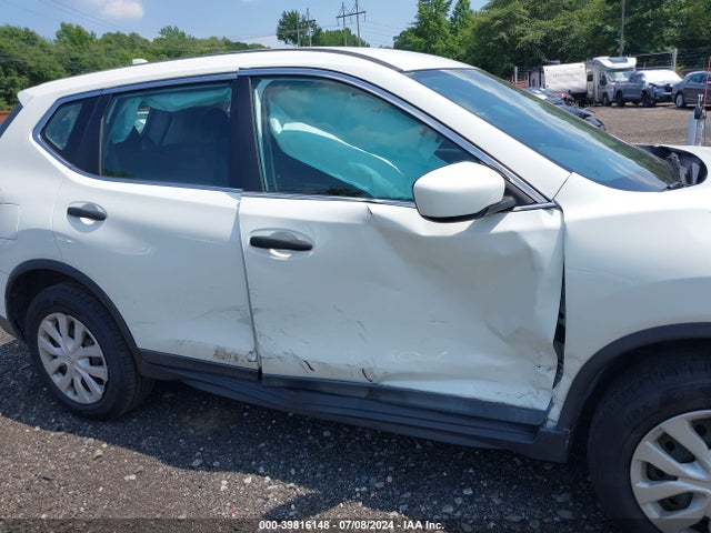 Nissan ROGUE S 2017 5N1AT2MV1HC849007 Image 6