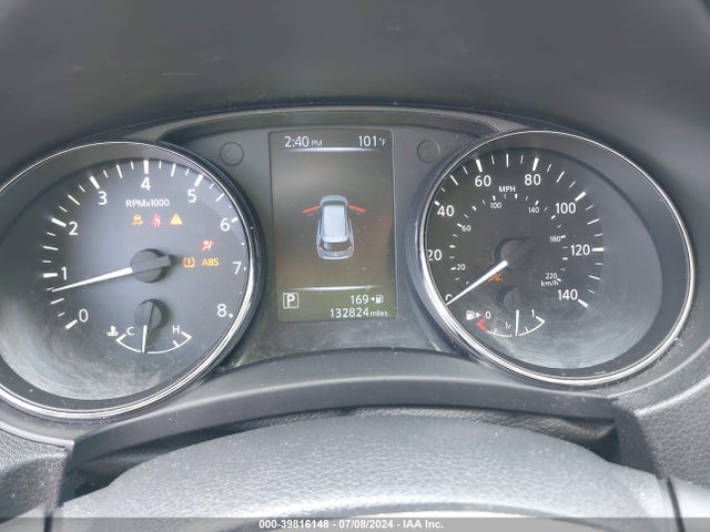 Nissan ROGUE S 2017 5N1AT2MV1HC849007 Image 7
