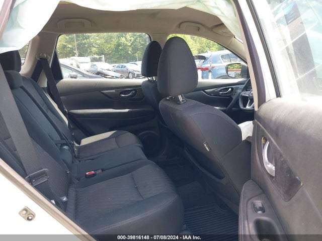 Nissan ROGUE S 2017 5N1AT2MV1HC849007 Image 8