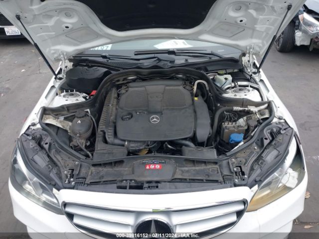 WDDHF5KB1GB305122 Mercedes-Benz E 350