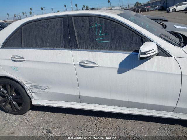 WDDHF5KB1GB305122 Mercedes-Benz E 350
