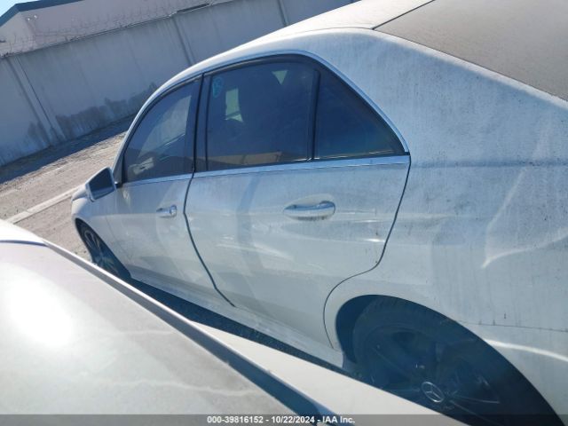 WDDHF5KB1GB305122 Mercedes-Benz E 350