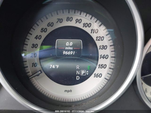 WDDHF5KB1GB305122 Mercedes-Benz E 350