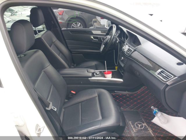 WDDHF5KB1GB305122 Mercedes-Benz E 350