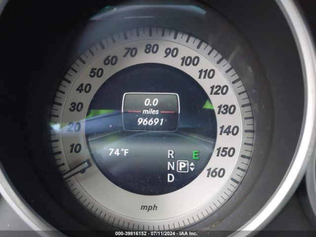 WDDHF5KB1GB305122 Mercedes-Benz E 350