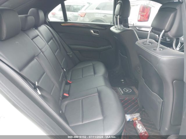 WDDHF5KB1GB305122 Mercedes-Benz E 350