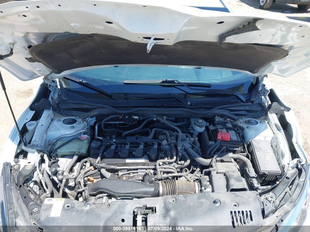 Honda Civic Ex-l 2018 JHMFC1F7XJX010067 Image 10