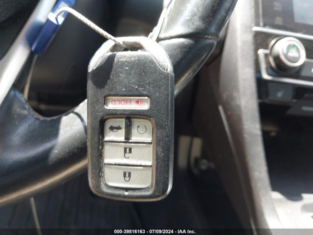 Honda Civic Ex-l 2018 JHMFC1F7XJX010067 Image 11