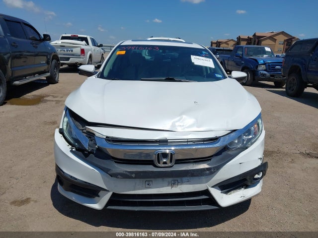 Honda Civic Ex-l 2018 JHMFC1F7XJX010067 Image 12