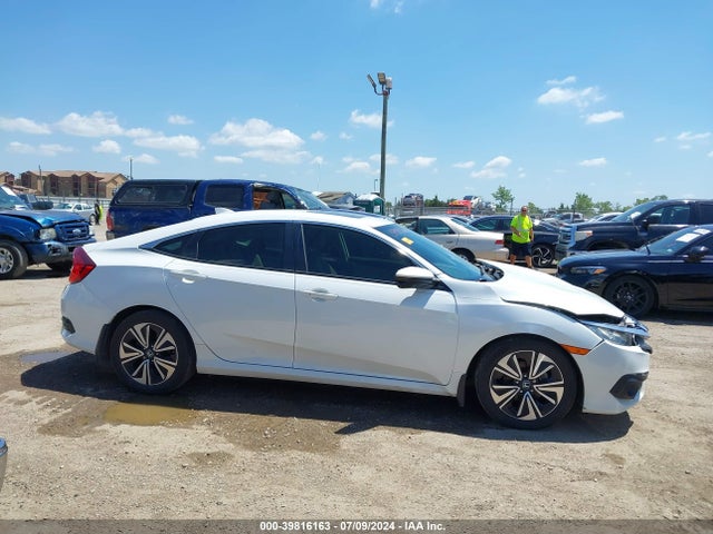 Honda Civic Ex-l 2018 JHMFC1F7XJX010067 Image 13