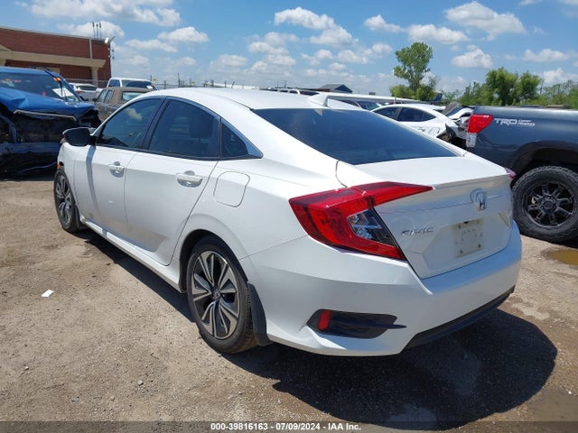 Honda Civic Ex-l 2018 JHMFC1F7XJX010067 Image 3