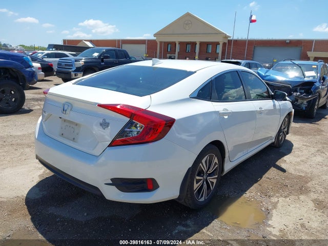 Honda Civic Ex-l 2018 JHMFC1F7XJX010067 Image 4