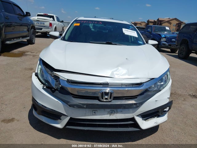 Honda Civic Ex-l 2018 JHMFC1F7XJX010067 Image 6