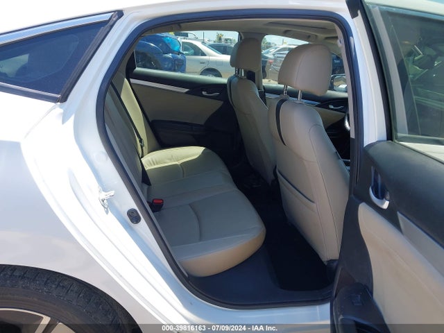 Honda Civic Ex-l 2018 JHMFC1F7XJX010067 Image 8