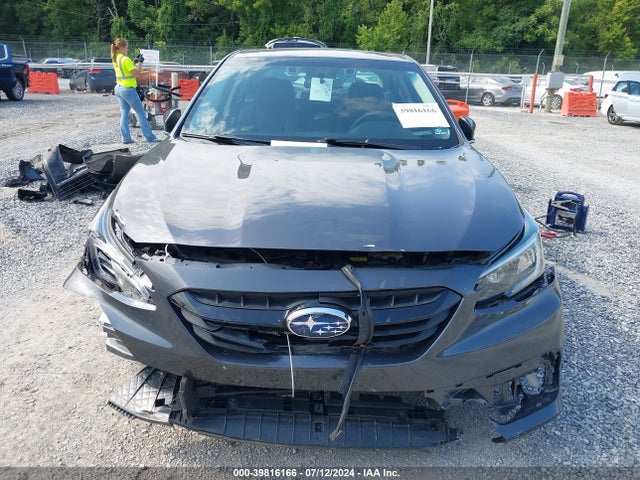 4S3BWAC63L3026835 Subaru Legacy Premium