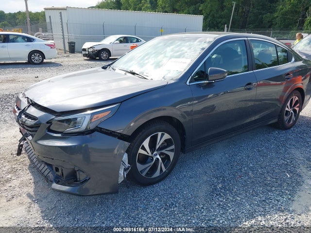 4S3BWAC63L3026835 Subaru Legacy Premium