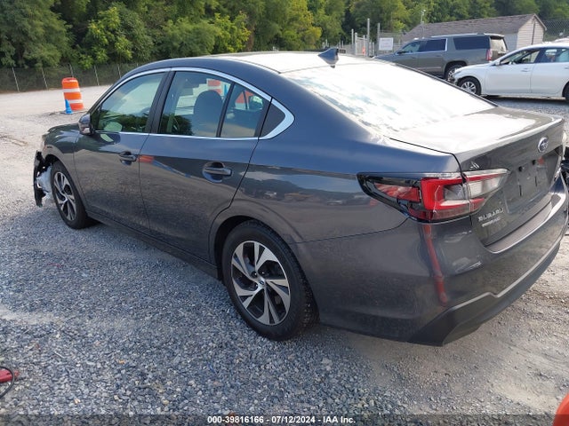 4S3BWAC63L3026835 Subaru Legacy Premium