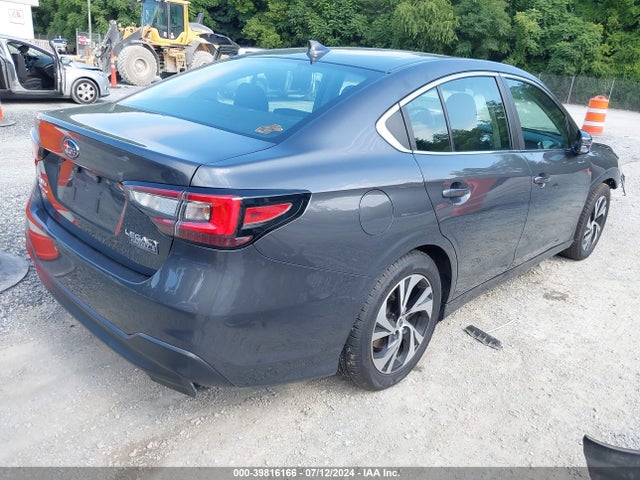 4S3BWAC63L3026835 Subaru Legacy Premium