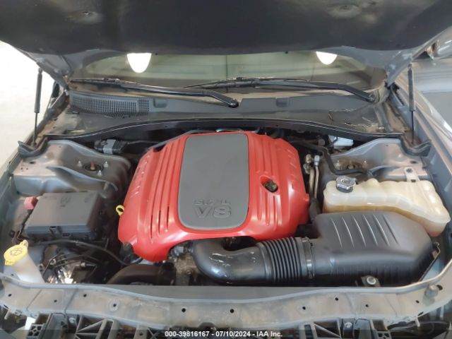 2C3CDXCT5JH122452 Dodge Charger R/t Rwd