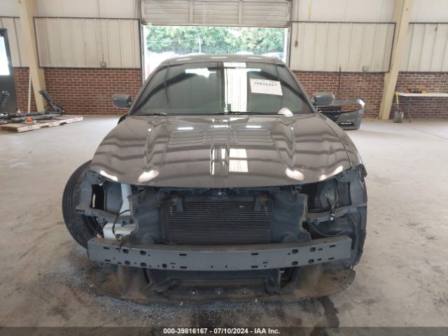 2C3CDXCT5JH122452 Dodge Charger R/t Rwd