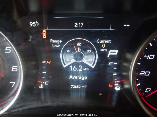 2C3CDXCT5JH122452 Dodge Charger R/t Rwd