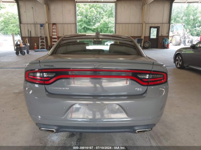 2C3CDXCT5JH122452 Dodge Charger R/t Rwd