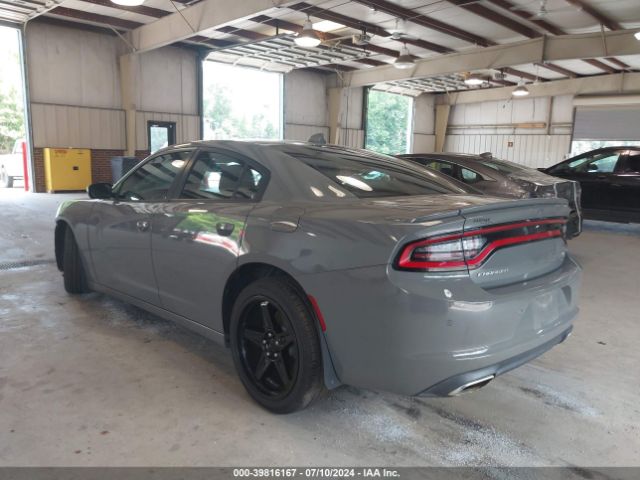 2C3CDXCT5JH122452 Dodge Charger R/t Rwd