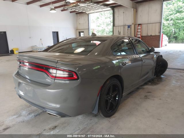 2C3CDXCT5JH122452 Dodge Charger R/t Rwd