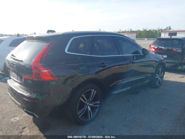 LYV102DK1KB246833 Volvo Xc60 T5 Momentum