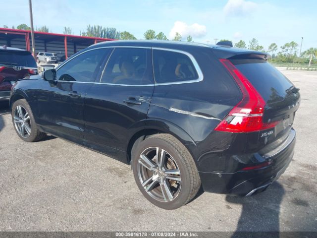 LYV102DK1KB246833 Volvo Xc60 T5 Momentum
