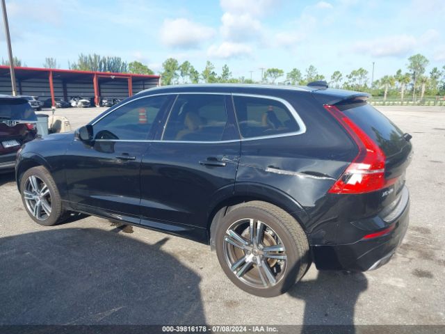 LYV102DK1KB246833 Volvo Xc60 T5 Momentum