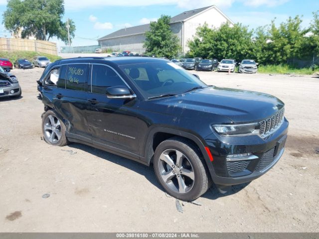 1C4RJHBG9PC508277 Jeep Grand Cherokee Limited 4x4