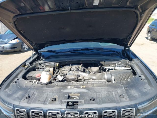 1C4RJHBG9PC508277 Jeep Grand Cherokee Limited 4x4