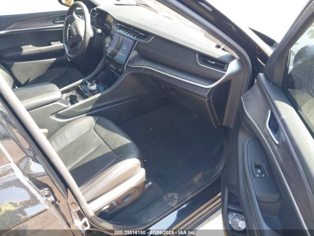 1C4RJHBG9PC508277 Jeep Grand Cherokee Limited 4x4