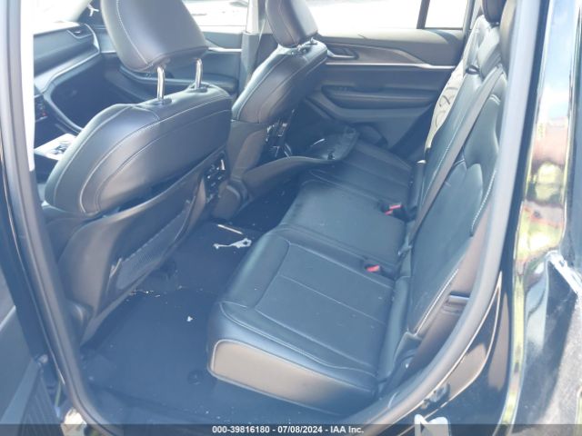 1C4RJHBG9PC508277 Jeep Grand Cherokee Limited 4x4