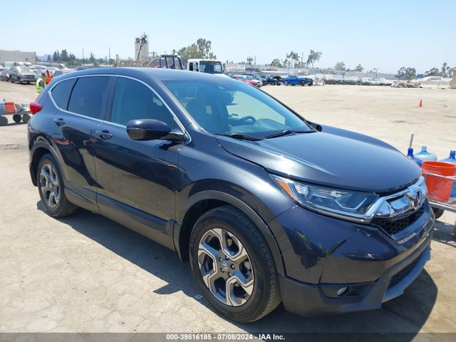 Honda CR-V EX 2019 5J6RW1H52KA015523 Image 1
