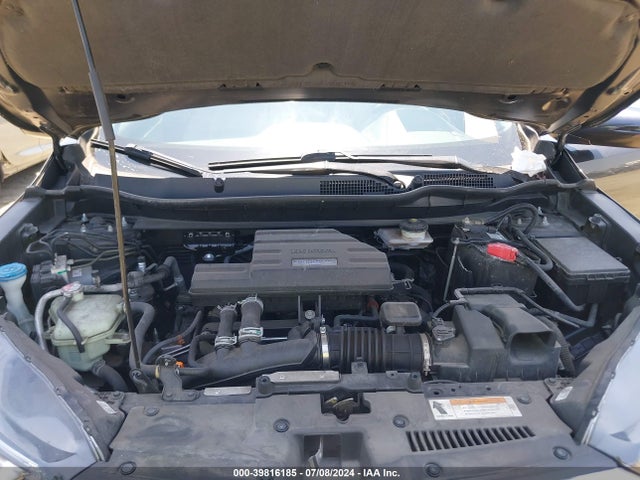 Honda CR-V EX 2019 5J6RW1H52KA015523 Image 10