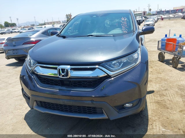 Honda CR-V EX 2019 5J6RW1H52KA015523 Image 12