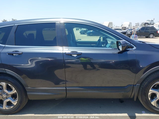 Honda CR-V EX 2019 5J6RW1H52KA015523 Image 13