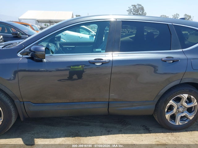 Honda CR-V EX 2019 5J6RW1H52KA015523 Image 14