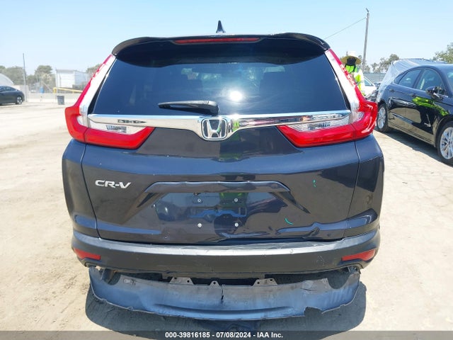 Honda CR-V EX 2019 5J6RW1H52KA015523 Image 16