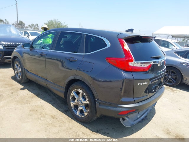Honda CR-V EX 2019 5J6RW1H52KA015523 Image 3