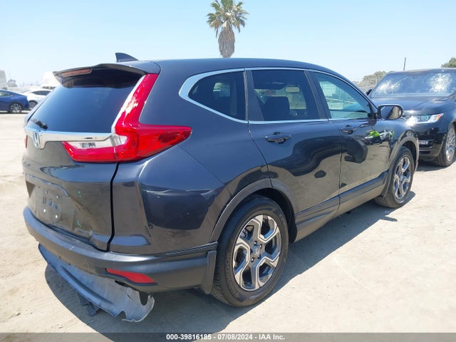 Honda CR-V EX 2019 5J6RW1H52KA015523 Image 4