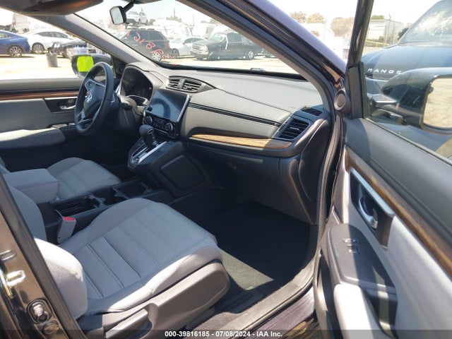 Honda CR-V EX 2019 5J6RW1H52KA015523 Image 5