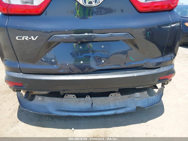 Honda CR-V EX 2019 5J6RW1H52KA015523 Image 6